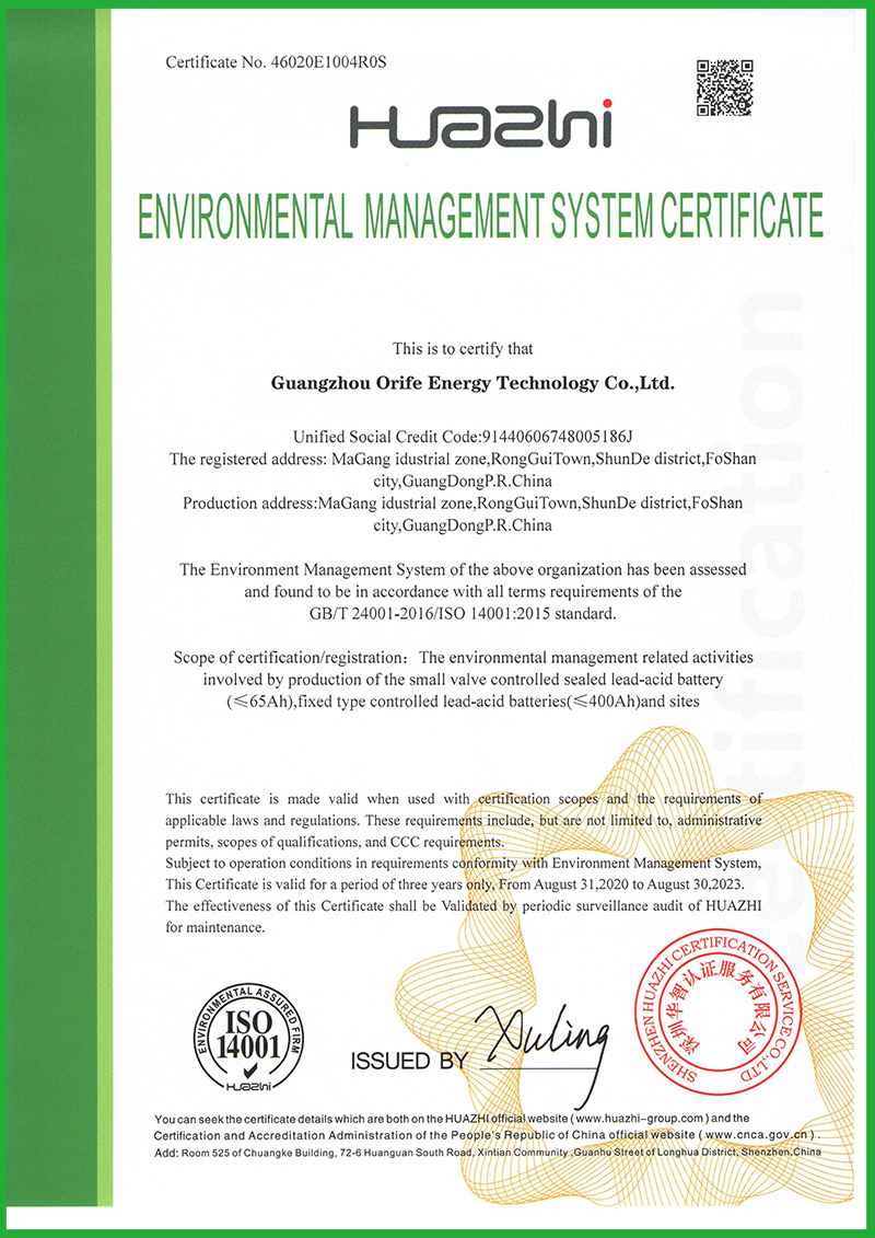 ISO14001