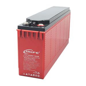 12V 105AH Telecom/Front Terminal Battery