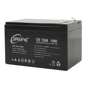 12V 12AH Sealed Lead Acid Battery