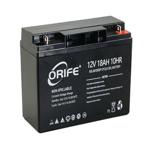 12V 18AH Sealed Lead Acid Battery