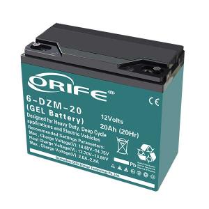 6-DZM-20 Ebike Battery