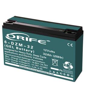 6-DZM-32 Ebike Battery