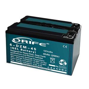 6-DZM-45 Ebike Battery