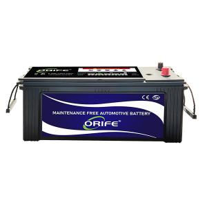 6-QW-120 Automotive/Car Lead Acid Battery