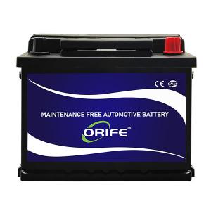 6-QW-48 Automotive/Car Lead Acid Battery