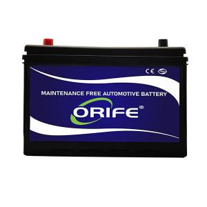 6-QW-80 Automotive/Car Lead Acid Battery